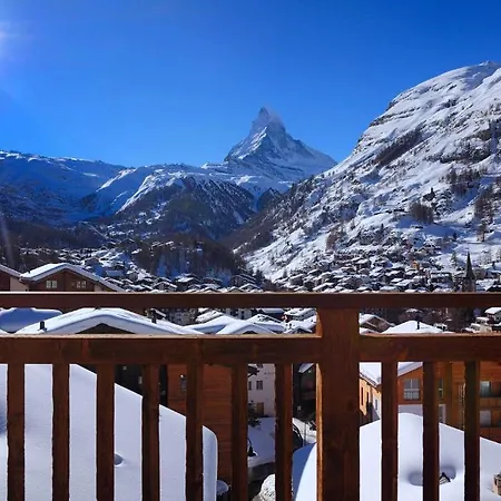 Chalet Aendry - Harmony Apartament