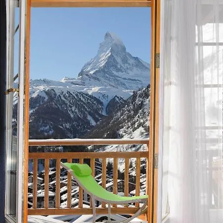 Chalet Aendry - Harmony Apartament Zermatt