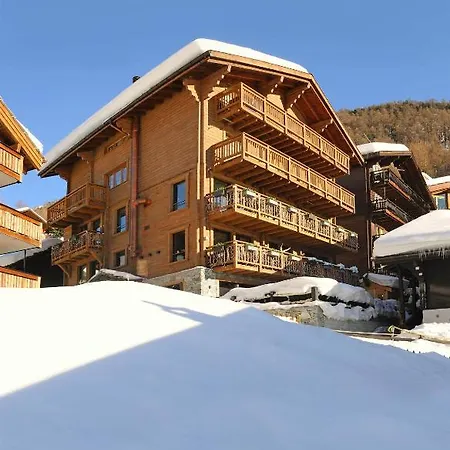 Chalet Aendry - Harmony Apartament *